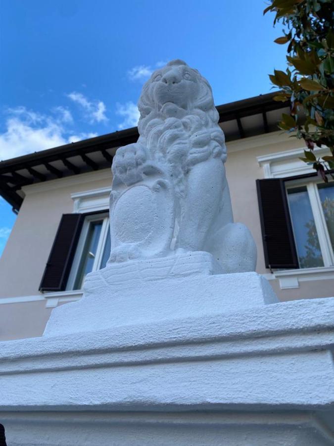 Four Lions Villa Guesthouse Пиза Екстериор снимка