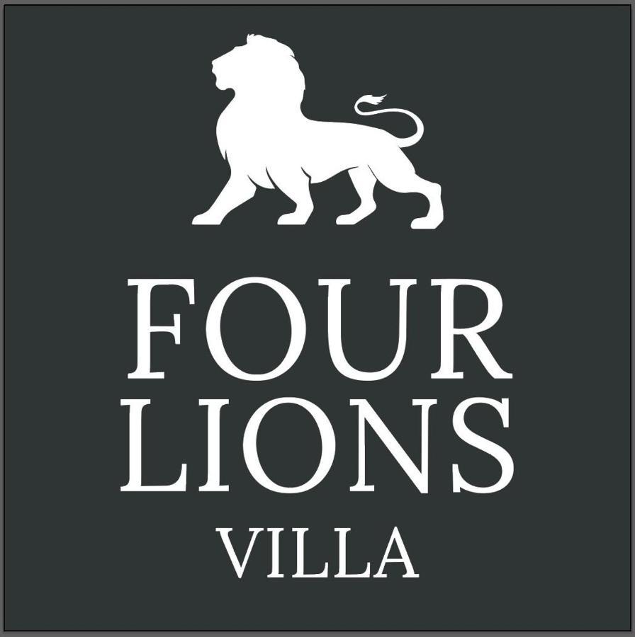 Four Lions Villa Guesthouse Пиза Екстериор снимка