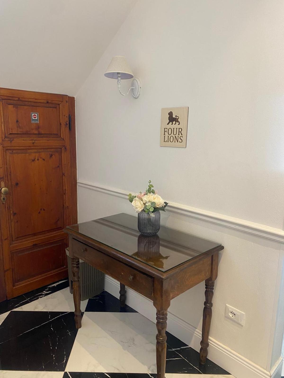 Four Lions Villa Guesthouse Пиза Екстериор снимка